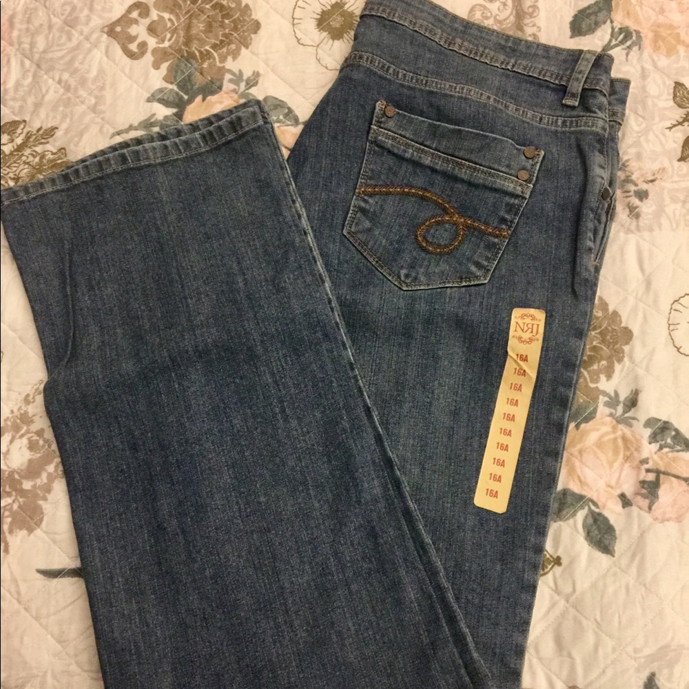 NRJ jeans 👖